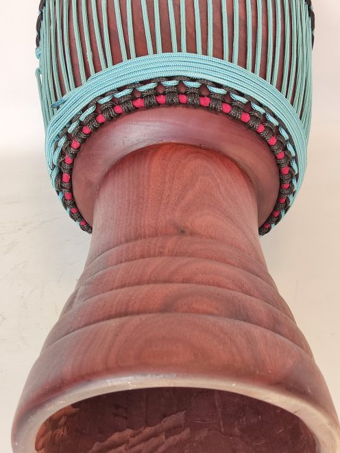 Djembe customizzato - Djembè Mali Signature