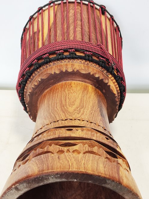 Djembe customizzato - Djembè del Mali Signature