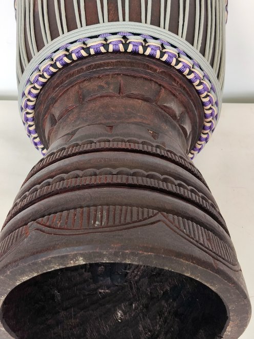 Djembe customizzato - Djembe del Burkina Faso Signature