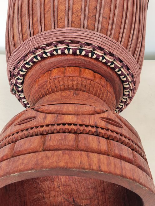 Djembe customizzato - Djembe del Burkina Faso Signature