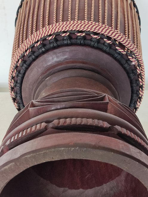 Djembe customizzato - Djembe del Burkina Faso Signature