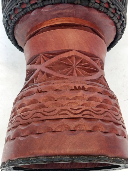 Djembe di gamma alta - Djembè Guinea Top