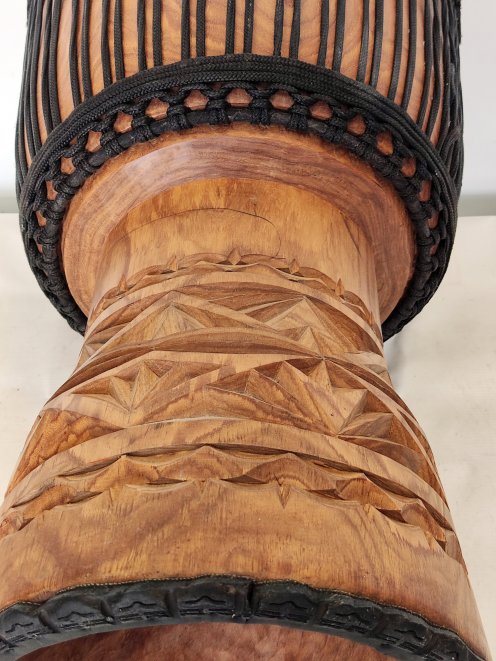 Djembe di gamma alta - Djembè Guinea Top
