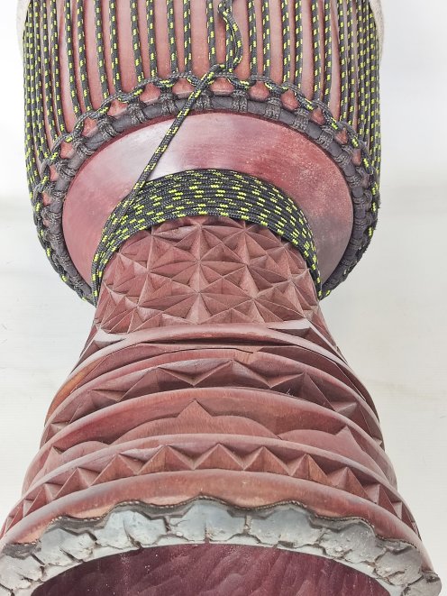 Djembe di gamma alta - Djembè Guinea Top 6597