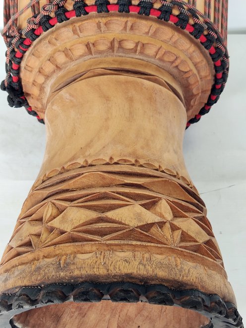 Djembe di gamma alta - Djembè Guinea Top