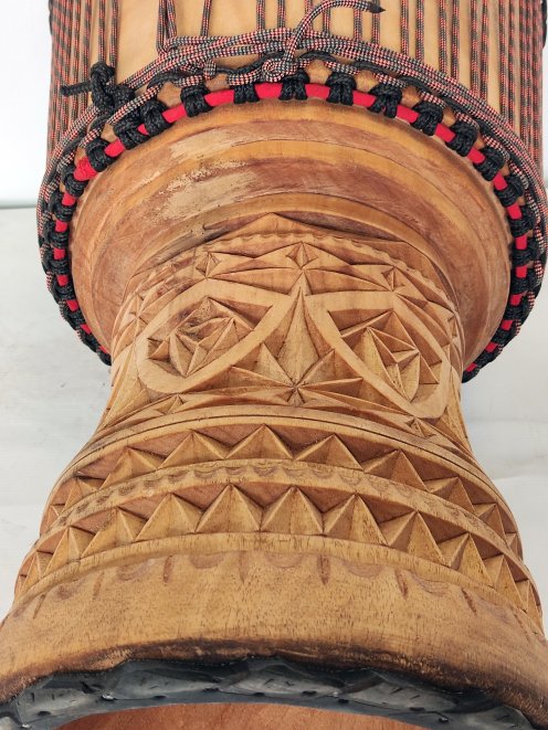 Djembe di gamma alta - Djembè Guinea Top