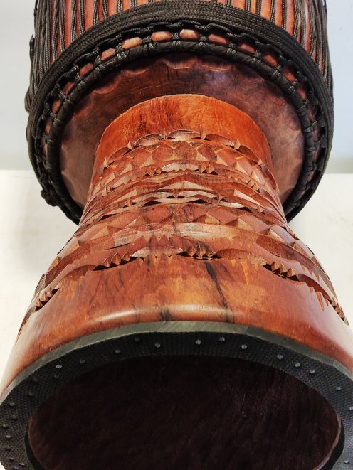 Djembe di gamma alta - Djembè Guinea Top