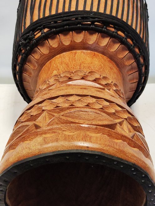 Djembe di gamma alta - Djembè Guinea Top