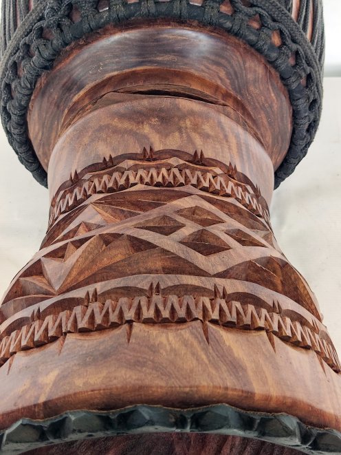 Djembe di gamma alta - Djembè Guinea Top