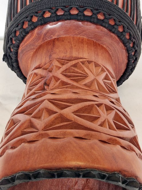 Djembe di gamma alta - Djembè Guinea Top