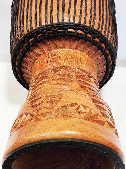 Djembe di gamma alta - Djembè Guinea Top