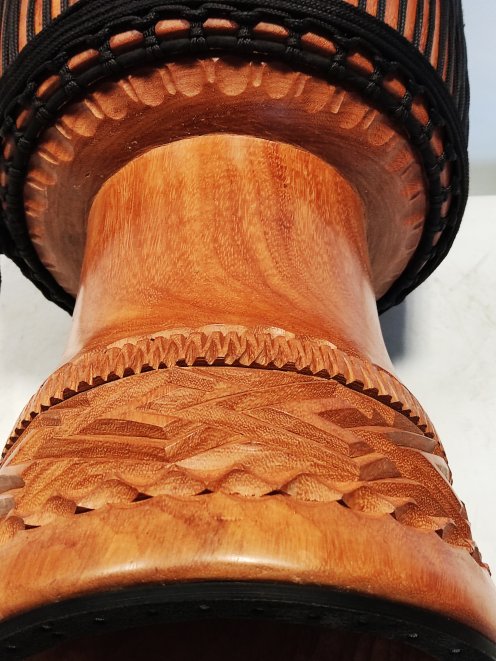 Djembe di gamma alta - Djembè Guinea Top