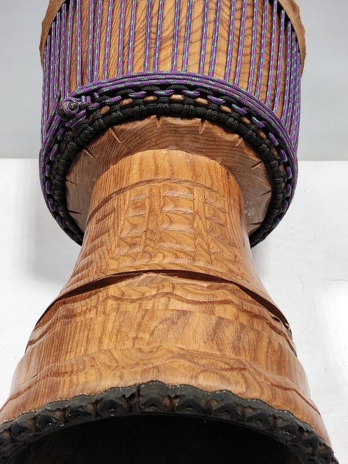 Djembe di gamma alta - Djembè Guinea Top