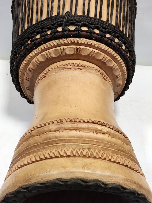 Djembe di gamma alta - Djembè Guinea Top