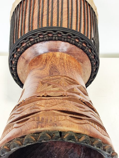 Djembe di gamma alta - Djembè Guinea Top