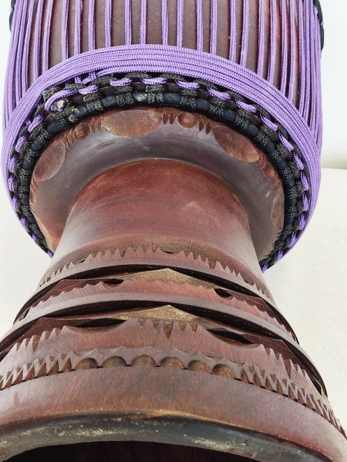 Djembe customizzato - Djembè del Mali Signature