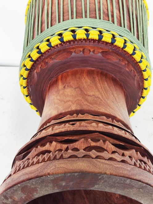 Djembe customizzato - Djembè del Mali Signature