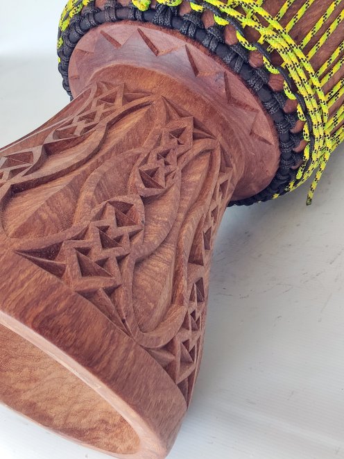 Djembe del Mali alta qualità