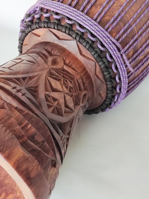 Djembe del Mali alta qualità
