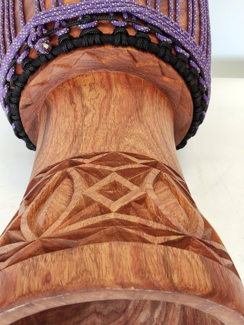 Djembe del Mali alta qualità