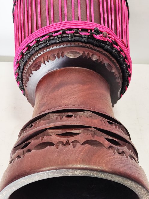 Djembe customizzato - Djembè del Mali Signature 6706