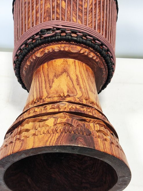 Djembe customizzato - Djembè del Mali Signature