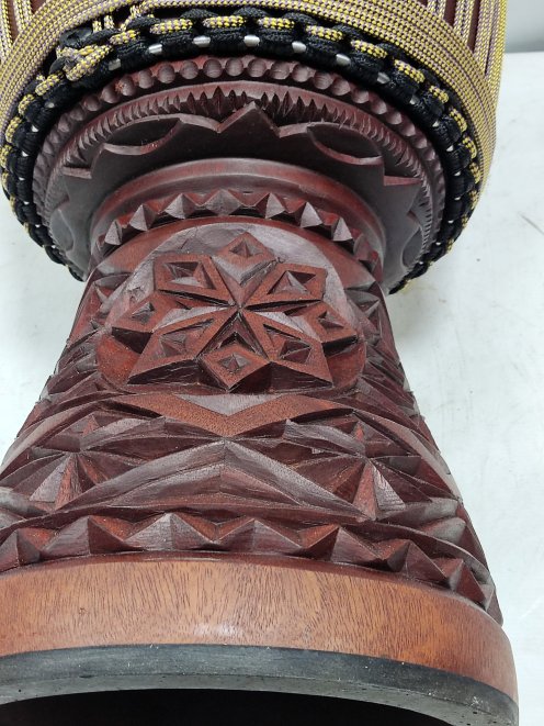 Djembe customizzato - Djembè del Mali Signature