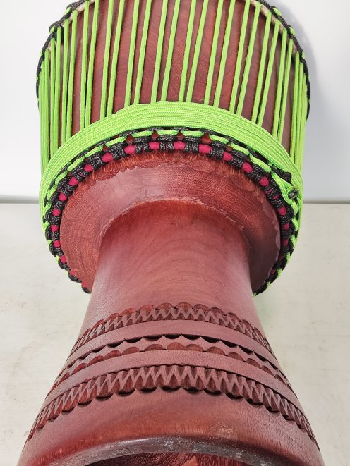 Djembe customizzato - Djembè del Mali Signature 6705