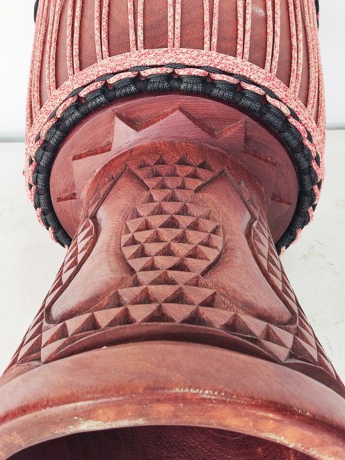 Djembe customizzato - Djembè del Mali Signature