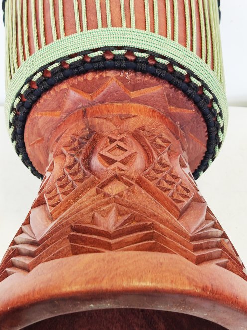 Djembe customizzato - Djembè del Mali Signature