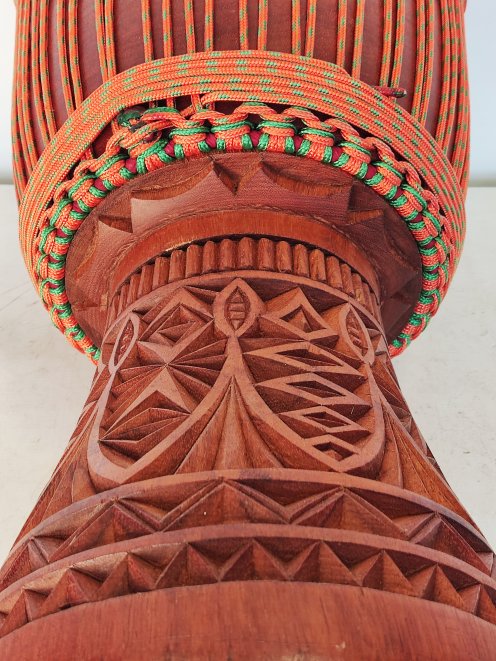 Djembe customizzato - Djembè del Mali Signature