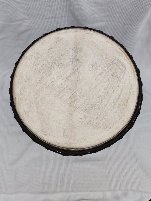 Djembe del Mali - Grande tamburo djembe professionale