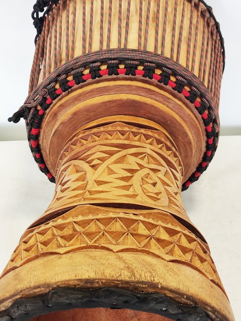 Djembe di gamma alta - Djembè Guinea Top