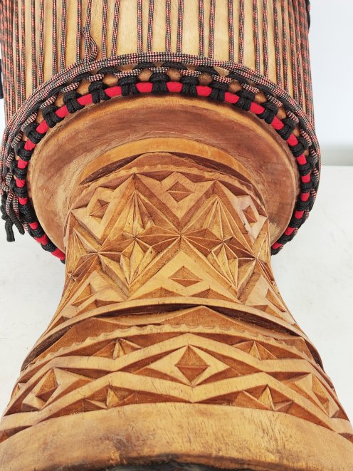 Djembe di gamma alta - Djembè Guinea Top