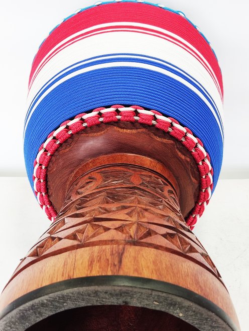 Djembe customizzato - Djembè del Mali Signature