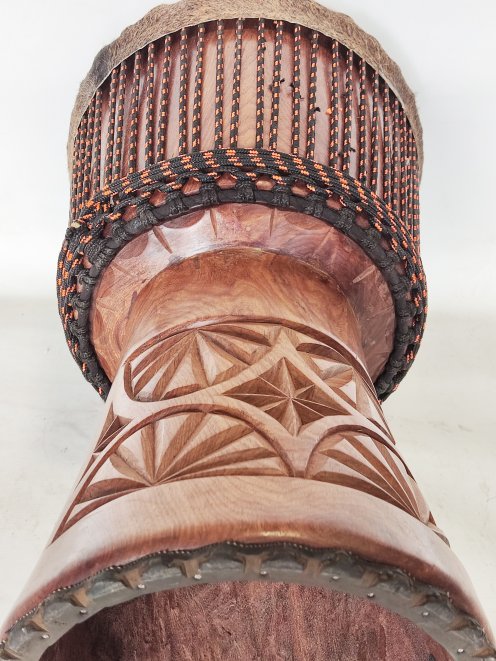 Djembe di gamma alta - Djembè Guinea Top 6257