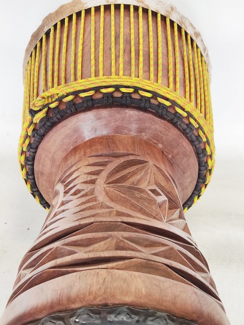 Djembe di gamma alta - Djembè Guinea Top 6257