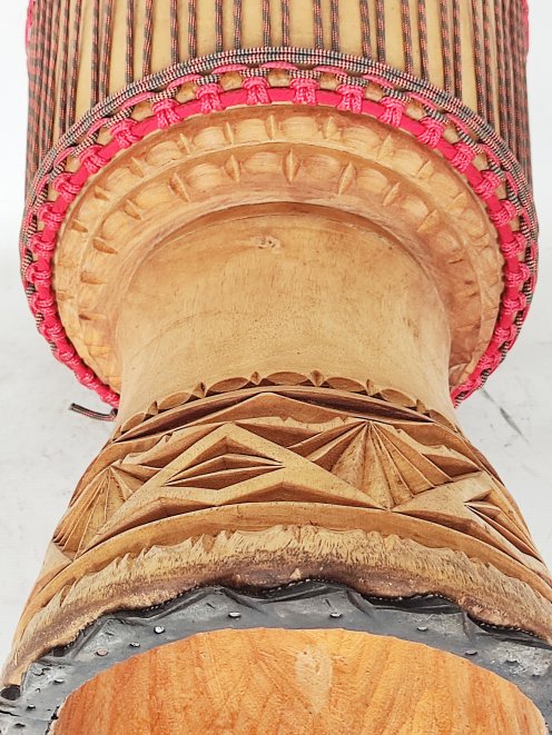 Djembe Guinea Prestigio- Djembe top di gamma alta