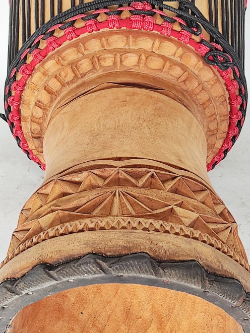 Djembe di gamma alta - Djembè Guinea Top 6536