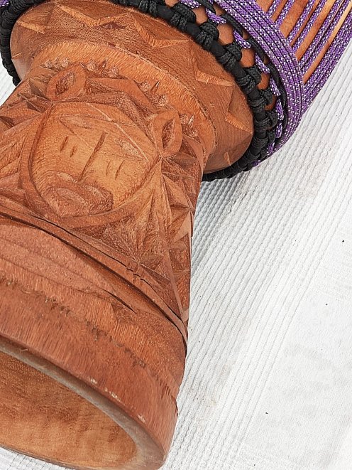 Djembe del Mali alta qualità