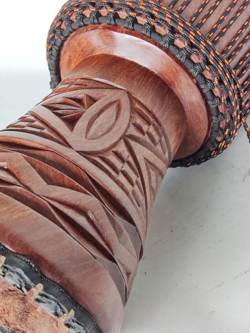 Grande djembe della Guinea - Tambor djembe alta qualità