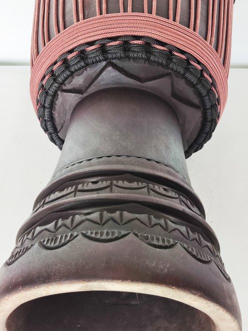 Djembe customizzato - Djembè del Mali Signature