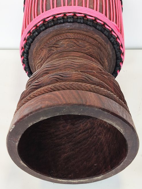 Djembe customizzato - Djembe del Burkina Faso Signature