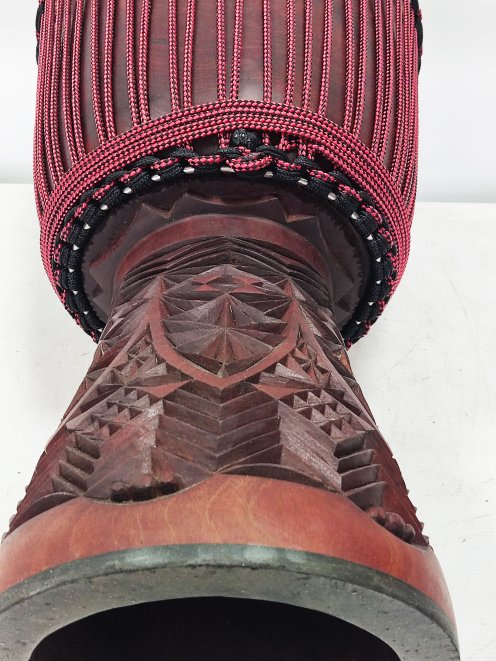 Djembe customizzato - Djembè del Mali Signature