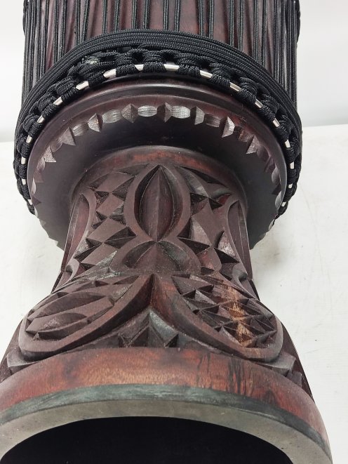 Djembe customizzato - Djembè del Mali Signature
