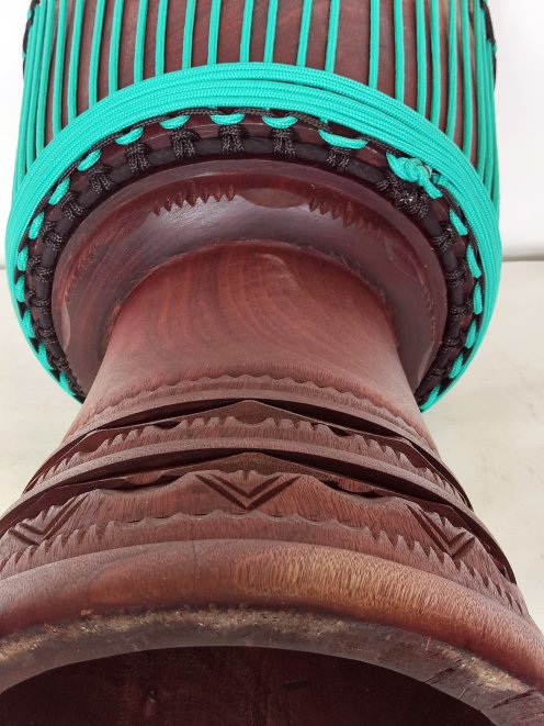 Djembe customizzato - Djembè del Mali Signature