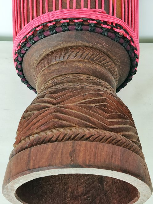 Djembe customizzato - Djembe del Burkina Faso Signature