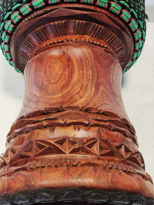 Djembe customizzato - Djembè della Guinea Signature