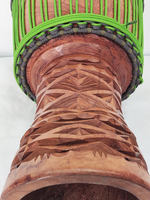 Djembe customizzato - Djembè della Guinea Signature