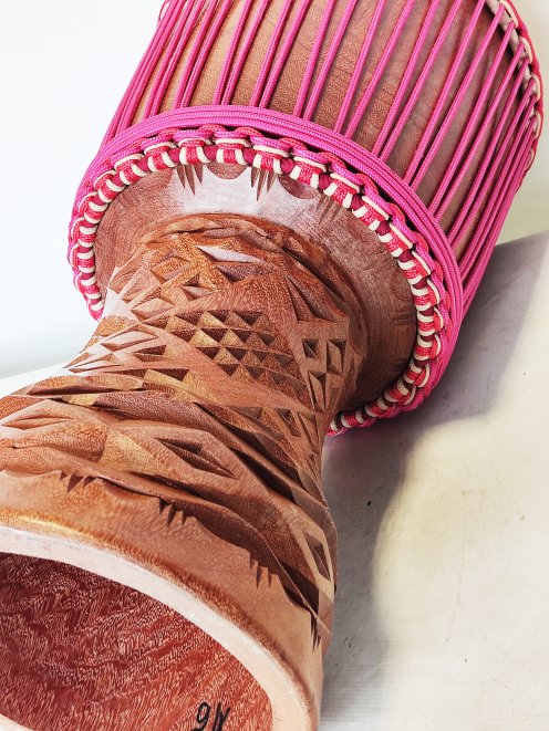 Djembe customizzato - Djembè del Mali Signature